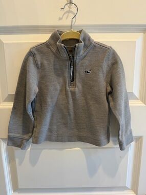Vineyard Vines Boys Quarter Zip